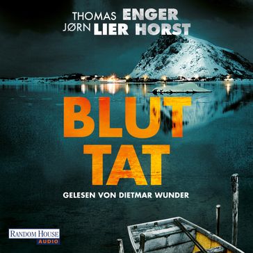 Bluttat - Thomas Enger - Jørn Lier Horst