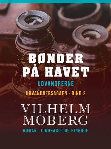 Bønder på havet - Vilhelm Moberg