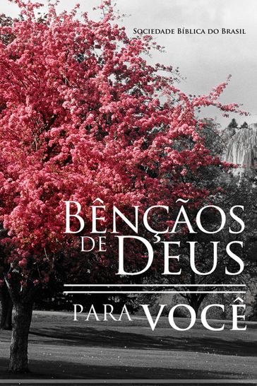 Bênçãos de Deus para você - Sociedade Bíblica do Brasil