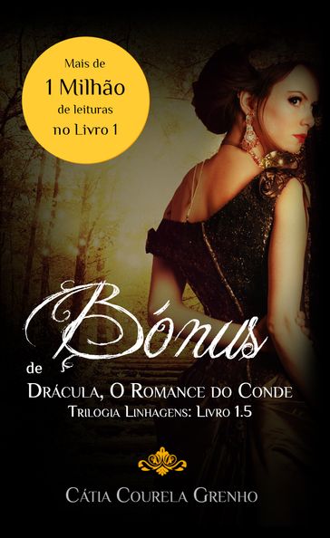 Bónus - Drácula, O Romance do Conde - Cátia Courela Grenho