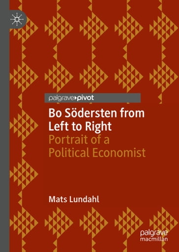 Bo Södersten from Left to Right - Mats Lundahl
