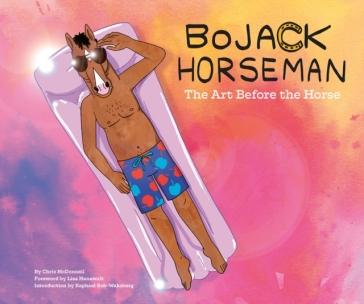 BoJack Horseman: The Art Before the Horse - Chris McDonnell