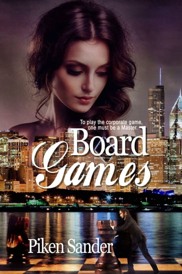 Board Games - Piken Sander