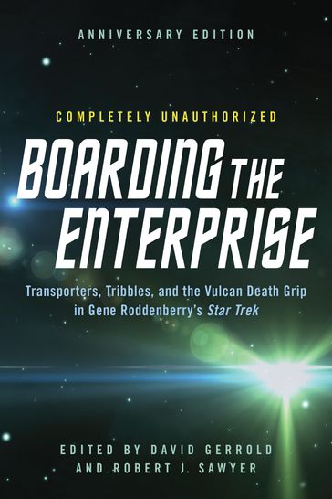 Boarding the Enterprise