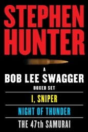 A Bob Lee Swagger eBook Boxed Set
