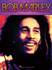Bob Marley - Easy Piano Songbook