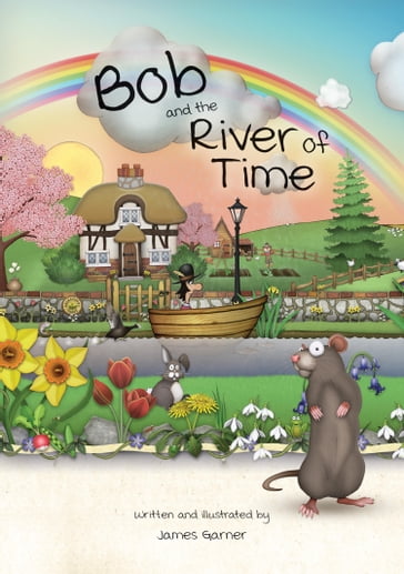 Bob and the River of Time - James Garner