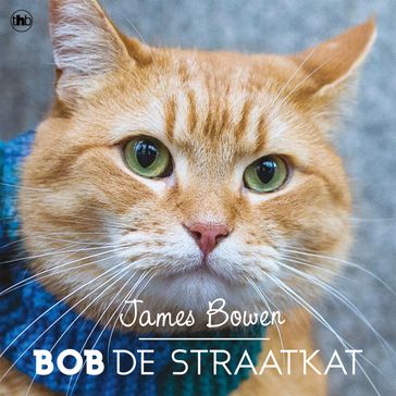 Bob de straatkat - James Bowen