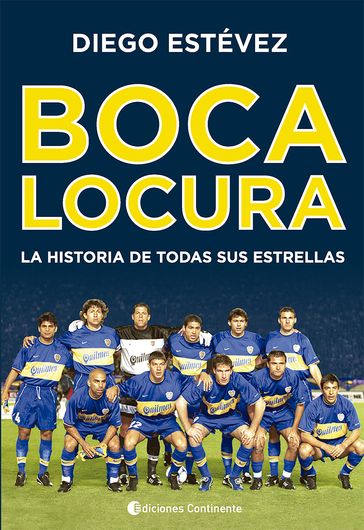 Boca locura - Diego Ariel Estevez