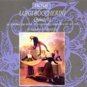 Boccherini: quintetti op.56