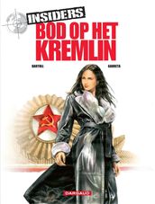 Bod op het Kremlin