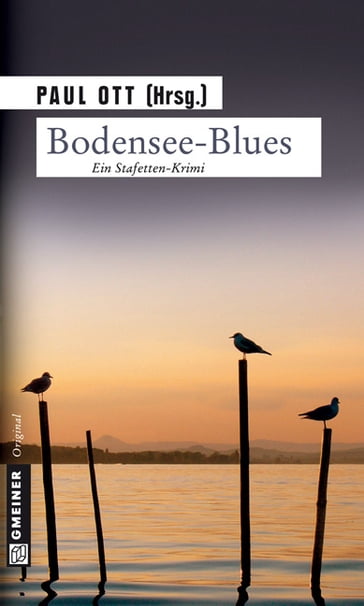 Bodensee-Blues - Paul Ott (Hrsg.)