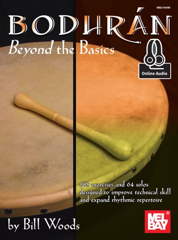 Bodhran: Beyond the Basics - Bill Woods