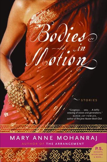 Bodies in Motion - Mary Anne Mohanraj