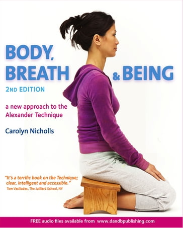 Body, Breath and Being - Carolyn Nicholls