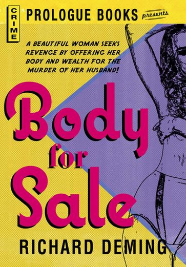 Body For Sale - Richard Deming