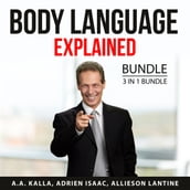 Body Language Explained Bundle, 3 in 1 Bundle