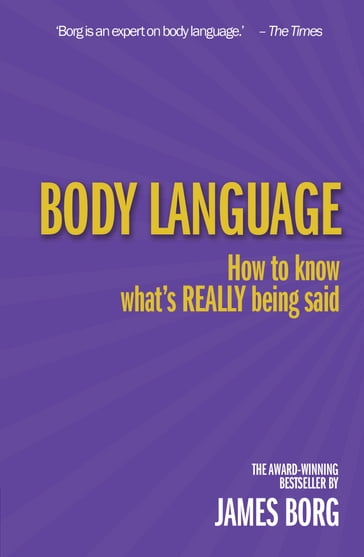 Body Language - James Borg