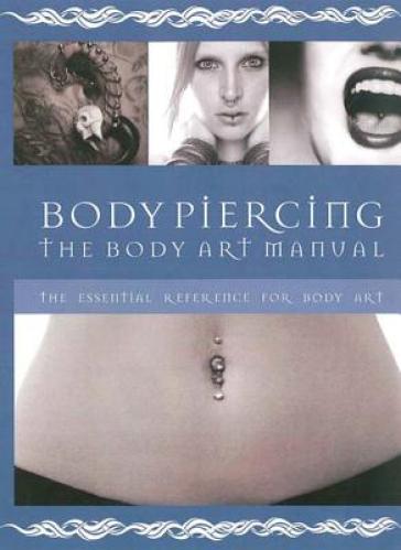 Body Piercing - Russ Thorne