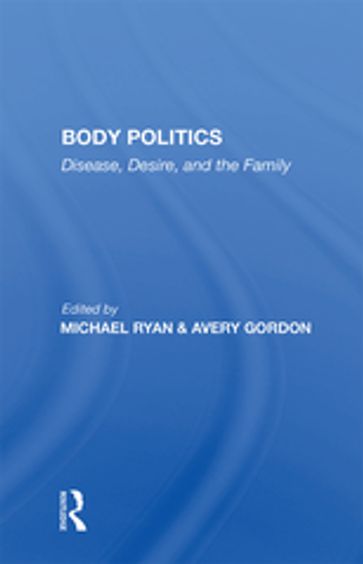 Body Politics - Ryan Michael