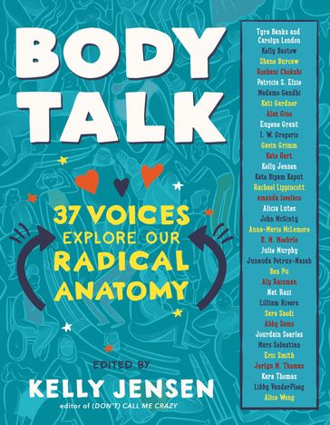 Body Talk - Kelly Jensen