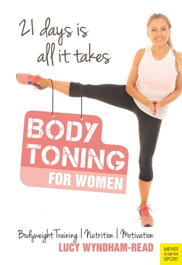 Body Toning for Women - Lucy Wyndham-Read