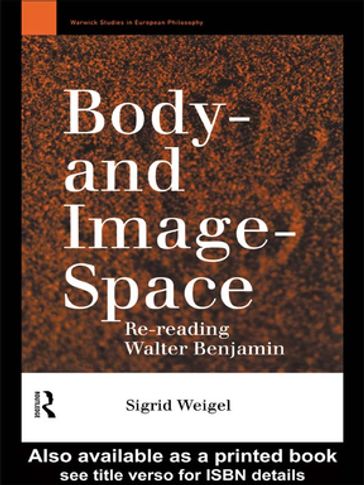 Body-and Image-Space - Sigrid Weigel