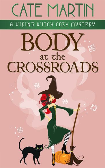 Body at the Crossroads - Martin Cate