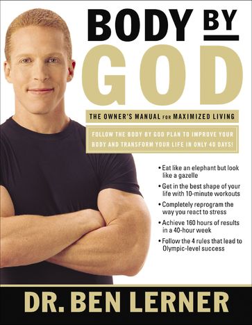 Body by God - Ben Lerner