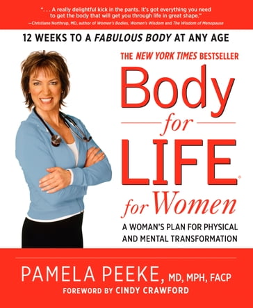 Body-for-Life for Women - Pamela Peeke