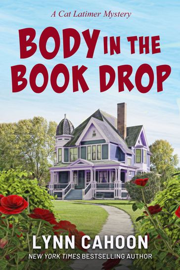 Body in the Book Drop - Lynn Cahoon