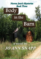 Body in the Barn Norma Jean s Mysteries Book Three