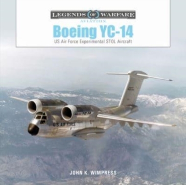 Boeing YC-14 - John K. Wimpress