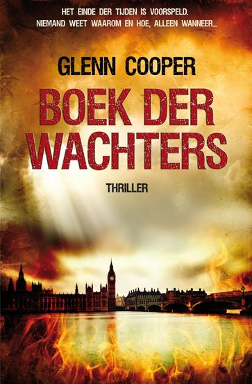 Boek der wachters - Glenn Cooper