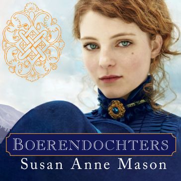 Boerendochters - Susan Anne Mason