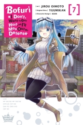 Bofuri: I Don t Want to Get Hurt, so I ll Max Out My Defense., Vol. 7 (manga)