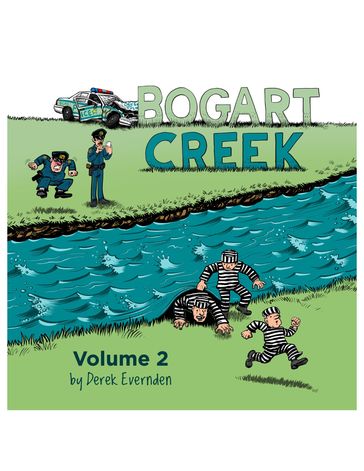 Bogart Creek 2 - Derek Evernden