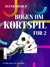 Bogen om kortspil for 2