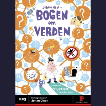 Bogen om verden - Johan Olsen