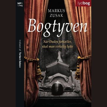 Bogtyven - Markus Zusak