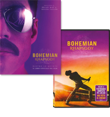 Bohemian Rhapsody. Libro + DVD - Owen Williams
