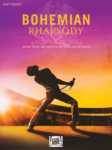 Bohemian Rhapsody Songbook - Freddie Mercury - Queen