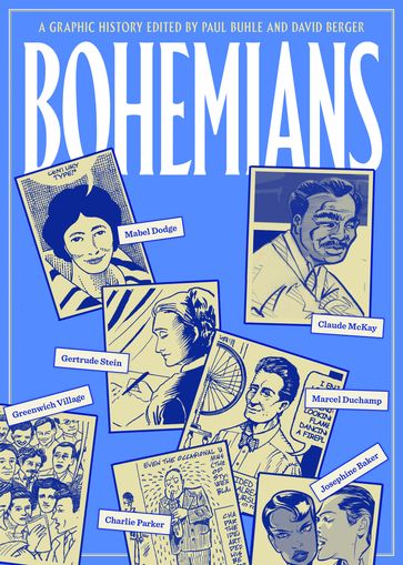 Bohemians - Paul Buhle - David Berger