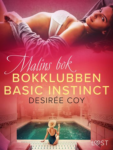 Bokklubben Basic Instinct: Malins bok - Desirée Coy
