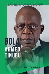 Bola Ahmed Tinubu