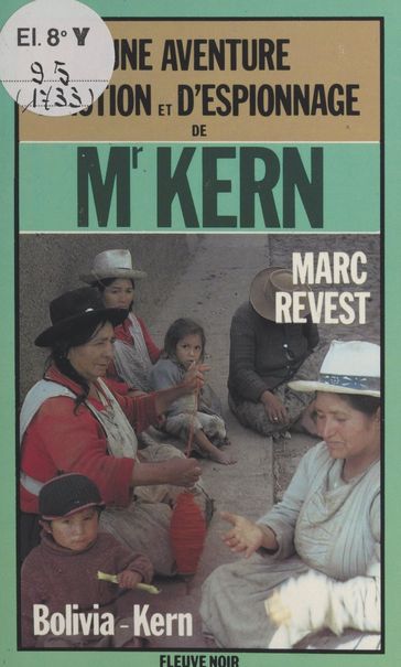 Bolivia-Kern - Marc Revest