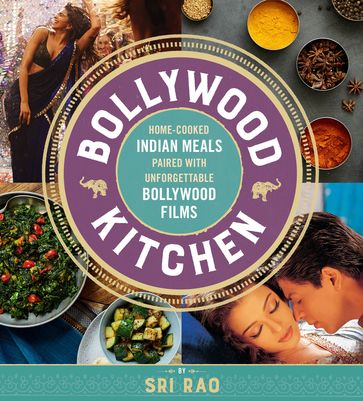 Bollywood Kitchen - Sri Rao