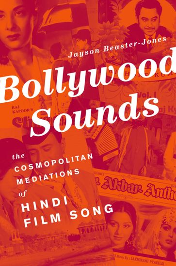 Bollywood Sounds - Jayson Beaster-Jones
