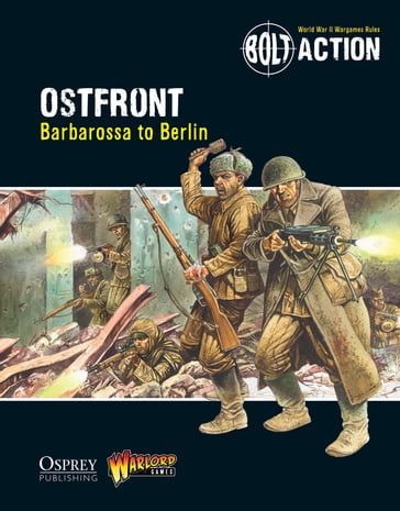 Bolt Action: Ostfront - Warlord Games