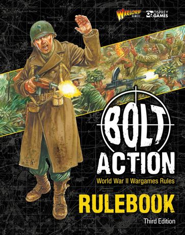 Bolt Action: Third Edition - Warlord Games